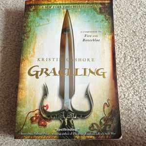 Graceling book
